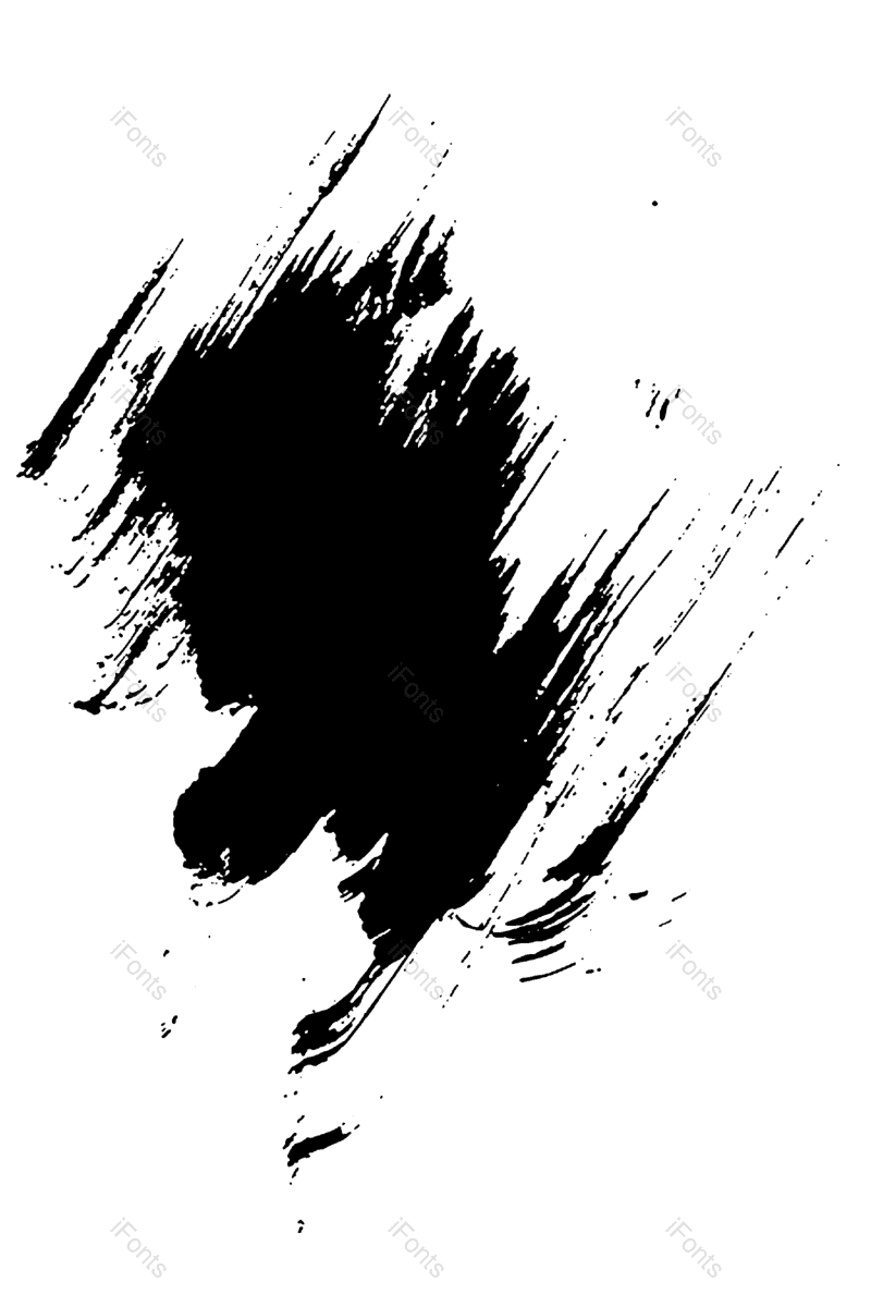 水墨图片,墨迹元素,墨水PNG,笔刷免抠素材